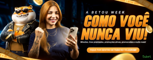 Conta 5ubet sincronizada site e app
