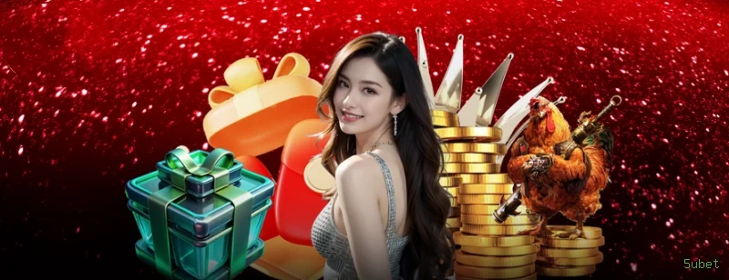 Cassino 5ubet - mesas ao vivo e jogos