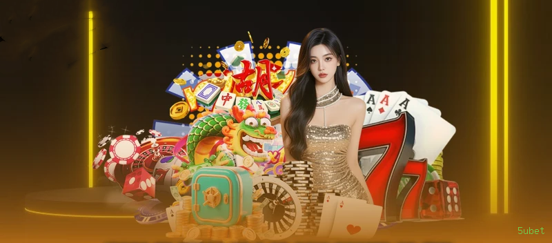 Cassino ao vivo 5ubet dealers