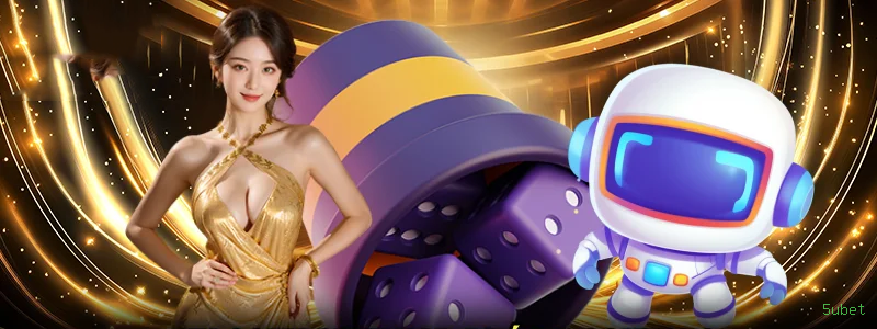 Aplicativo móvel 5ubet para iOS e Android