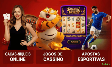 Plataforma 5ubet - cassino e apostas