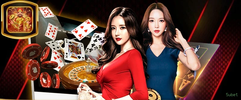 Slots com prêmios 5ubet